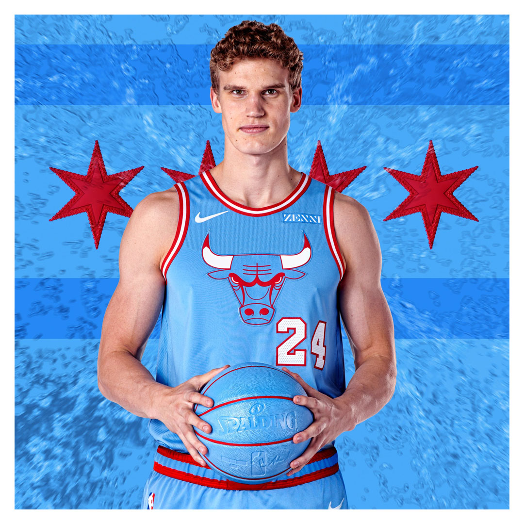 Chicago Bulls City Edition