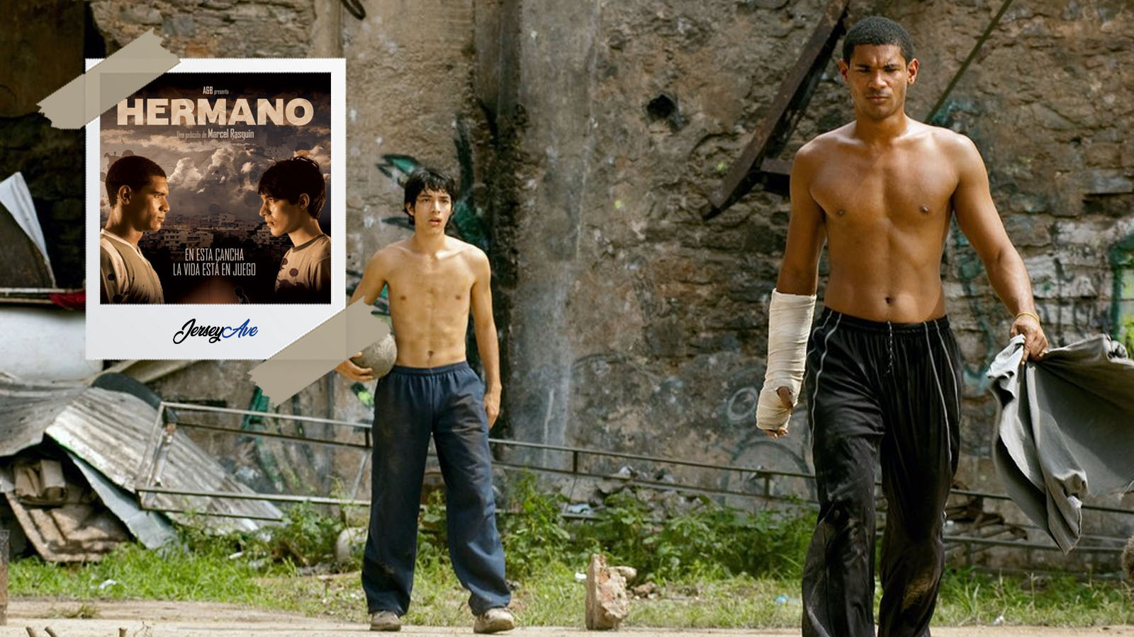 JerseyAve - Movies to Watch During Quarantine -